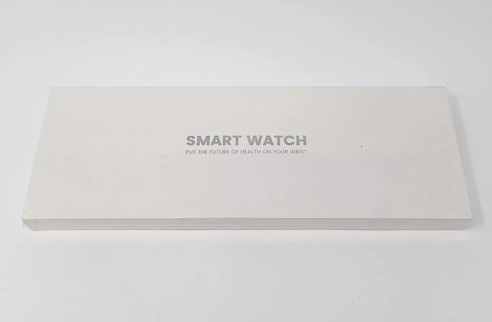 1.85 HD Smart Watch for Women with Heart Rate & Fitness Tracking