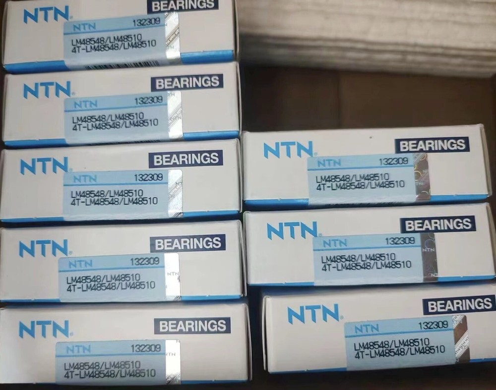 NTN 4T-LM48548/LM48510 Tapered Roller Bearing 1PC NN Series