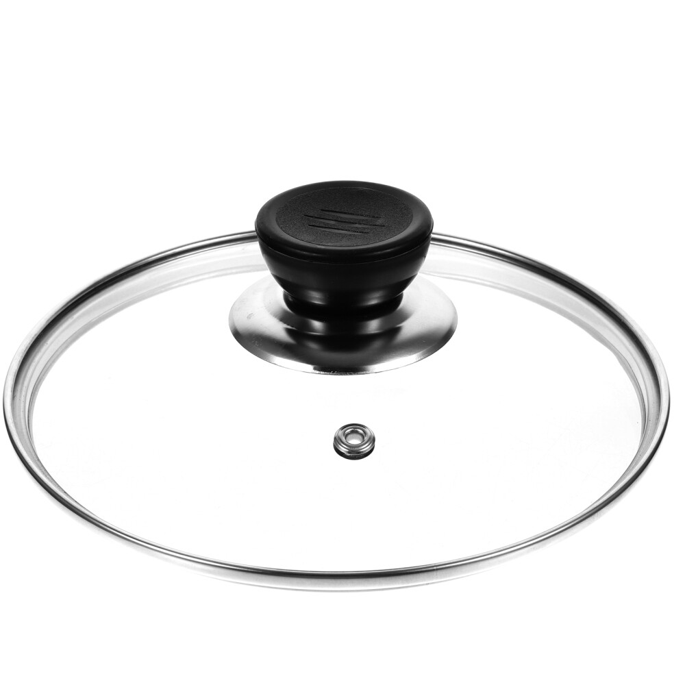 Glass Lid Replacement Slow Cooker Large Saucepan with Takeaway