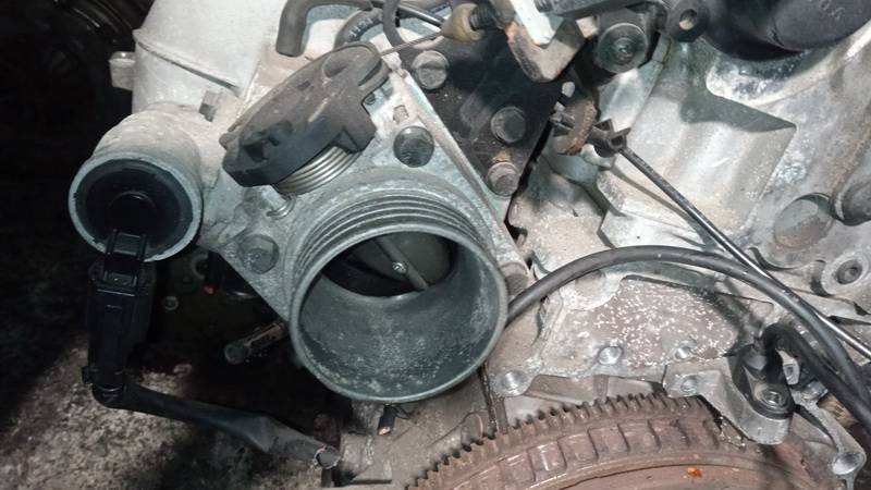 Volvo V40 2004 High Flow Throttle Body Air Control Valve 2210801-17