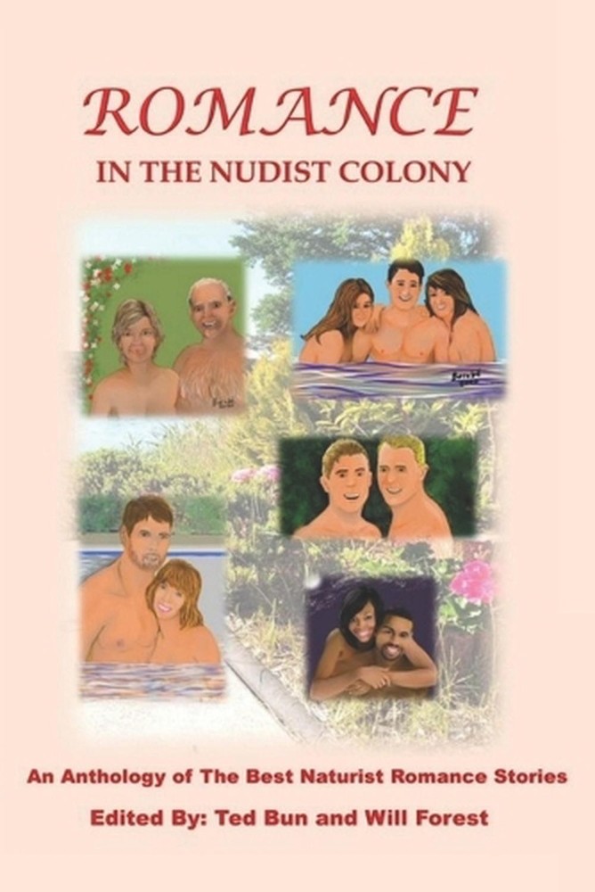 Romance in the Nudist Colony by Will Forest Paperback Book