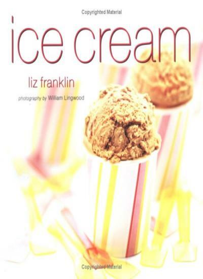 Ice Cream By Liz Franklin