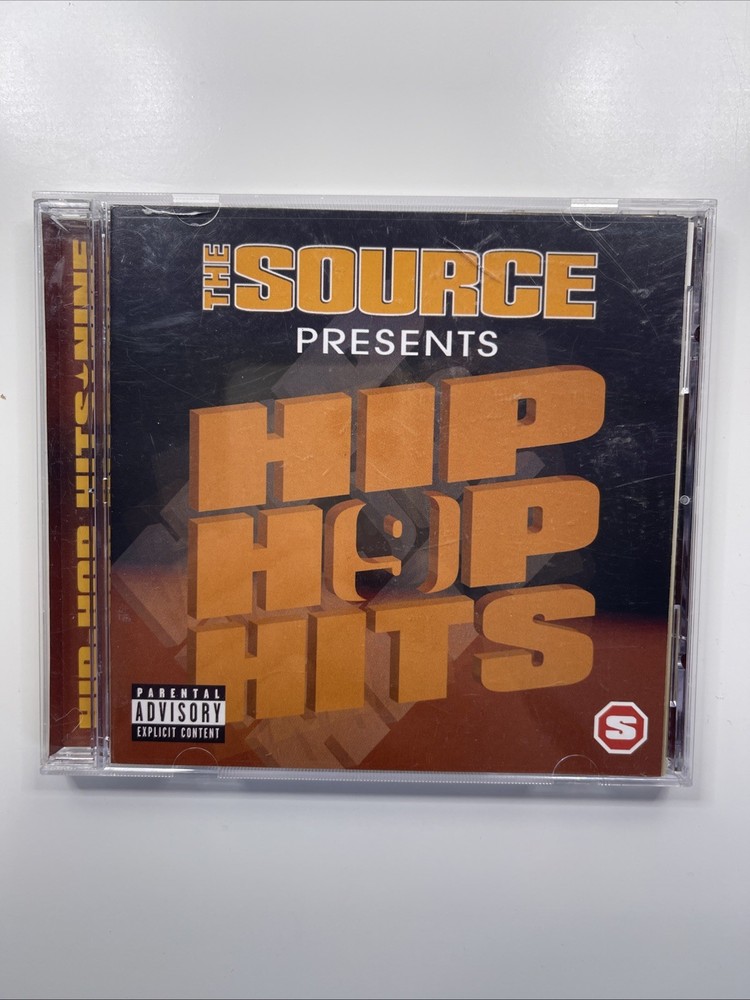 The Source Presents : Hip-Hop Hits Vol. 9 - CD Disc