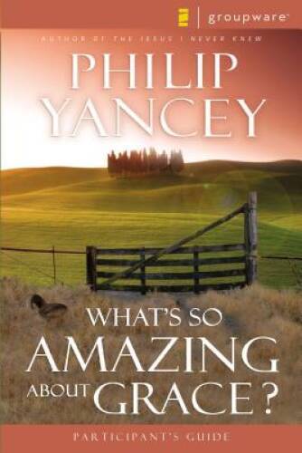 Discover the Power of Grace - Participant's Guide - Good Condition Paperback