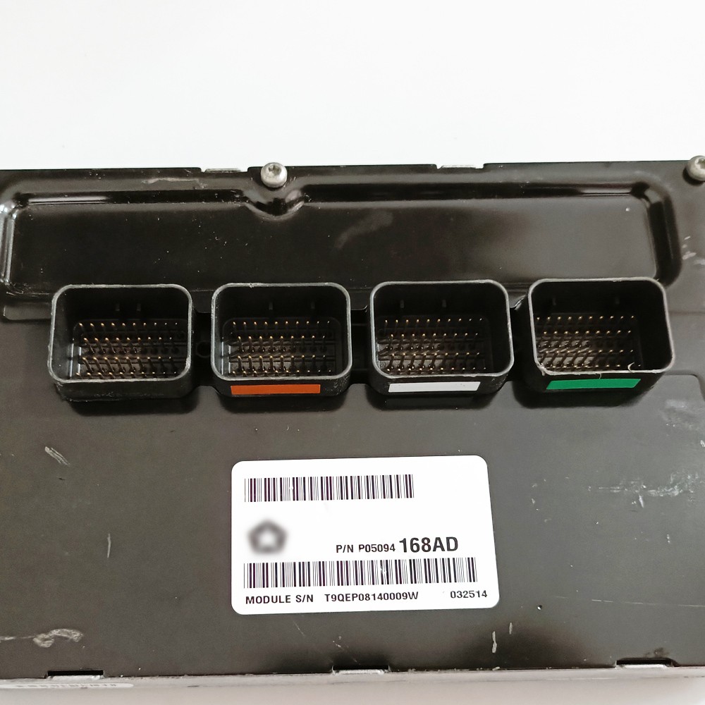 For 2006 2007 Dodge Caravan 2.4L PCM ECU ECM Engine Computer Module 5094168AD US