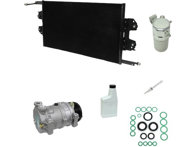 A/C Compressor Kit for 1998-2002 Chevy Express 1500 52RZDR