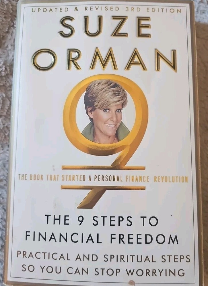 9 шагов к финансовой свободе: практические и духовные шаги, чтобы вы могли - хорошо