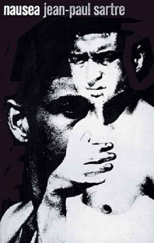 Nausea (New Directions Paperbook) - Paperback By Jean-Paul Sartre - ACCEPTABLE