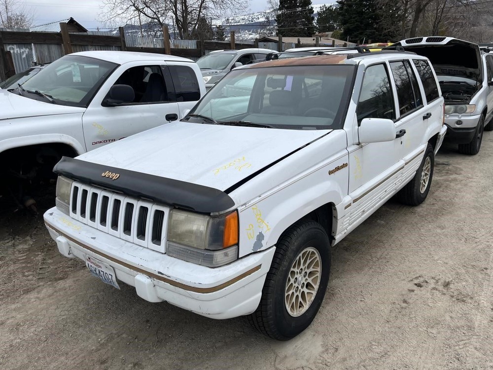 92-93 DAKOTA 5.2L Intake Manifold Fits 8-318 1275442
