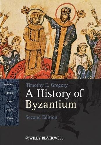 A History of Byzantium, 2nd Edition by Gregory Paperback / softback Book TheFREE US DELIVERY | ISBN: 140518471X | Quality Books