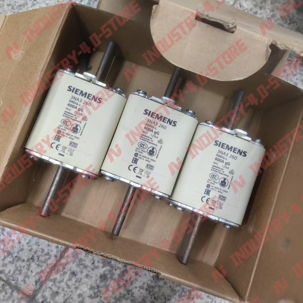 1PCS New Siemens 3NA3260 Fuse