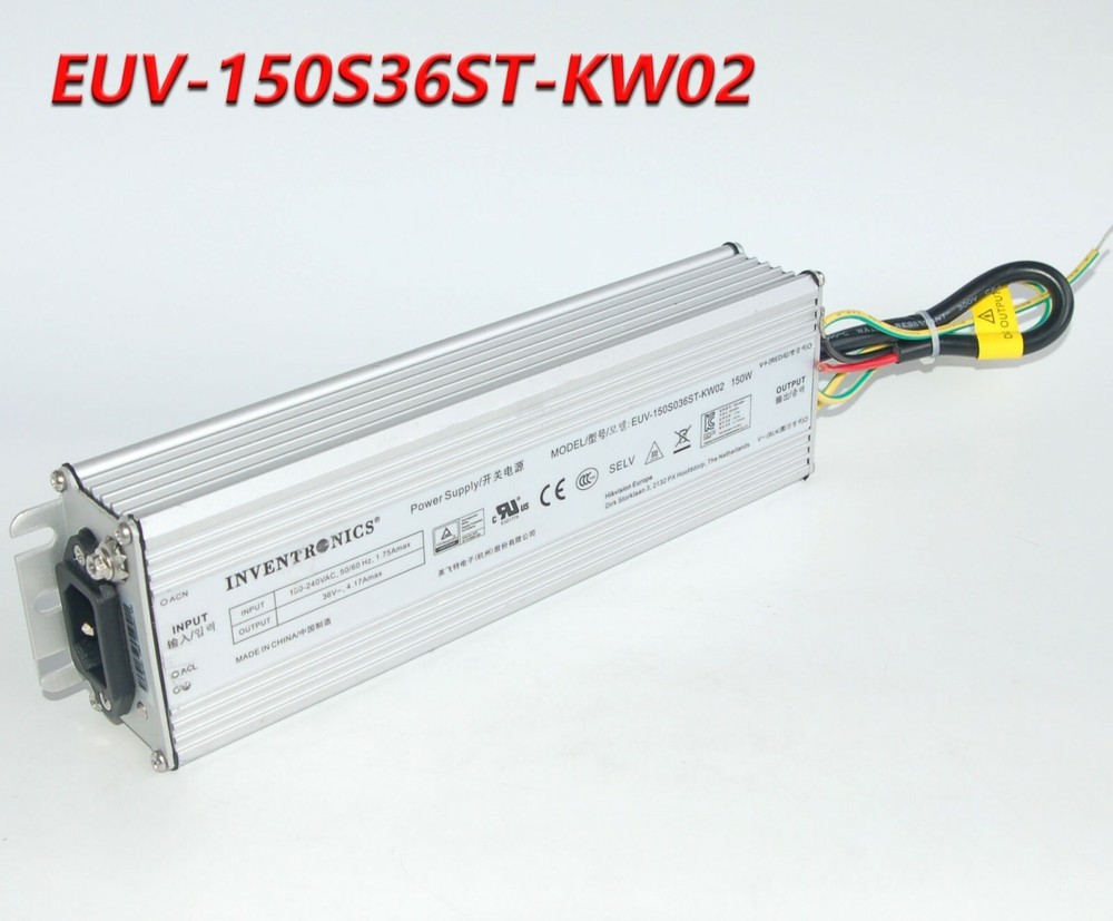 1pcs  EUV-150S036ST-KW02 36V4.17A constant voltage module power supply