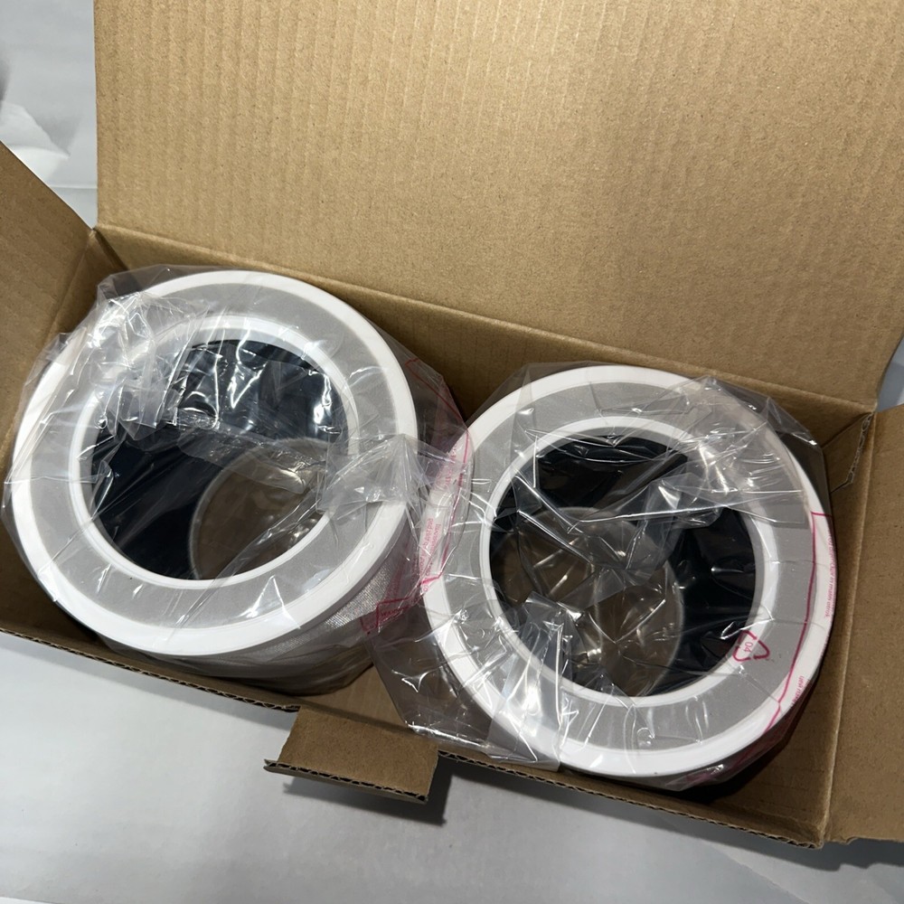 2 Pack P07 True HEPA Replacement Filter Compatible with FULMINARE PU-P07 Air ...