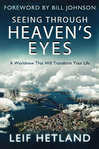 Seeing Through Heaven's Eyes: A World..., Hetland, Leif