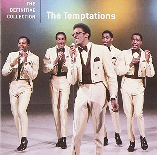 The Temptations - The Definitive Collection - The Temptations CD RGVG The CheapFREE US DELIVERY | EAN: 0602517795785 | Quality CD