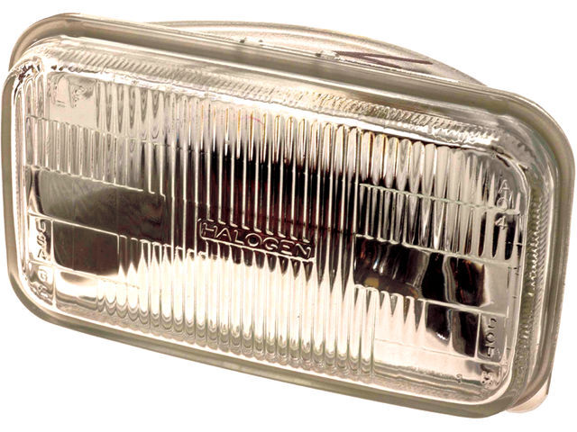 For 1988-1991 GMC V3500 Headlight Bulb Low Beam AC Delco 49391VRKG 1989 1990