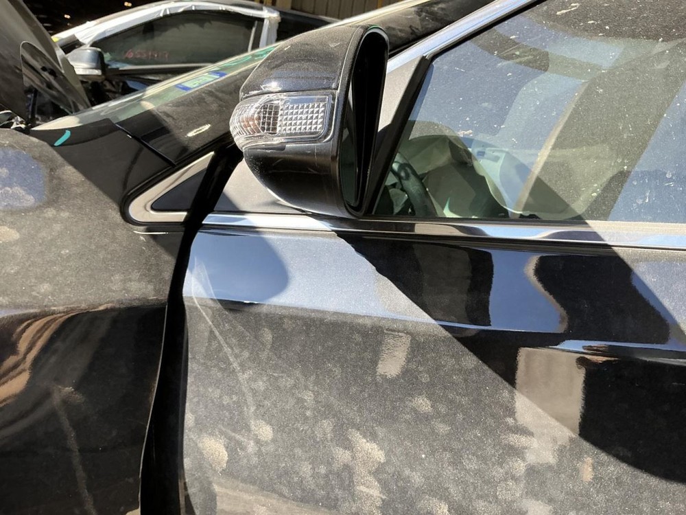 Driver Side View Mirror Power Without Puddle Lamp Fits 13-18 AVALON 4782074