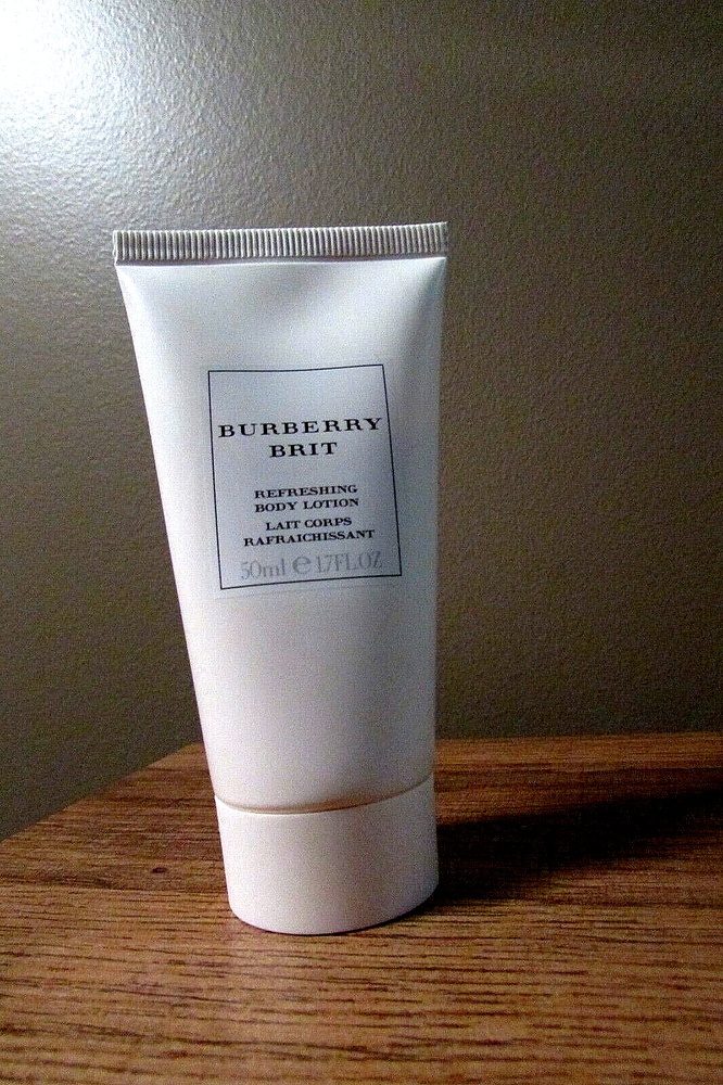 BURBERRY BRIT by Burberry for Women refreshing body lotion-1.7 oz
