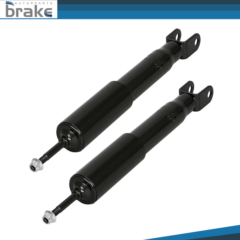 Front Pair Struts Shocks For 2003-2010 GMC Savana 1500 AWD Driver Passenger