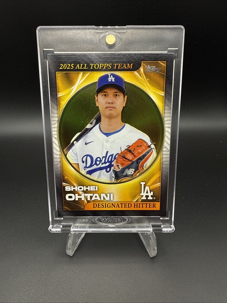 Shohei Ohtani 2026 Topps Series 1 - 2025 All Topps Team 🔥 Dodgers MVP