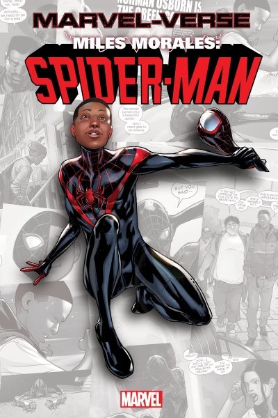Marvel-Verse: Miles Morales : Spider-man, Paperback by Bendis, Brian Michael;...