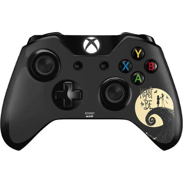 The Nightmare Before Christmas Xbox One Controller Skin