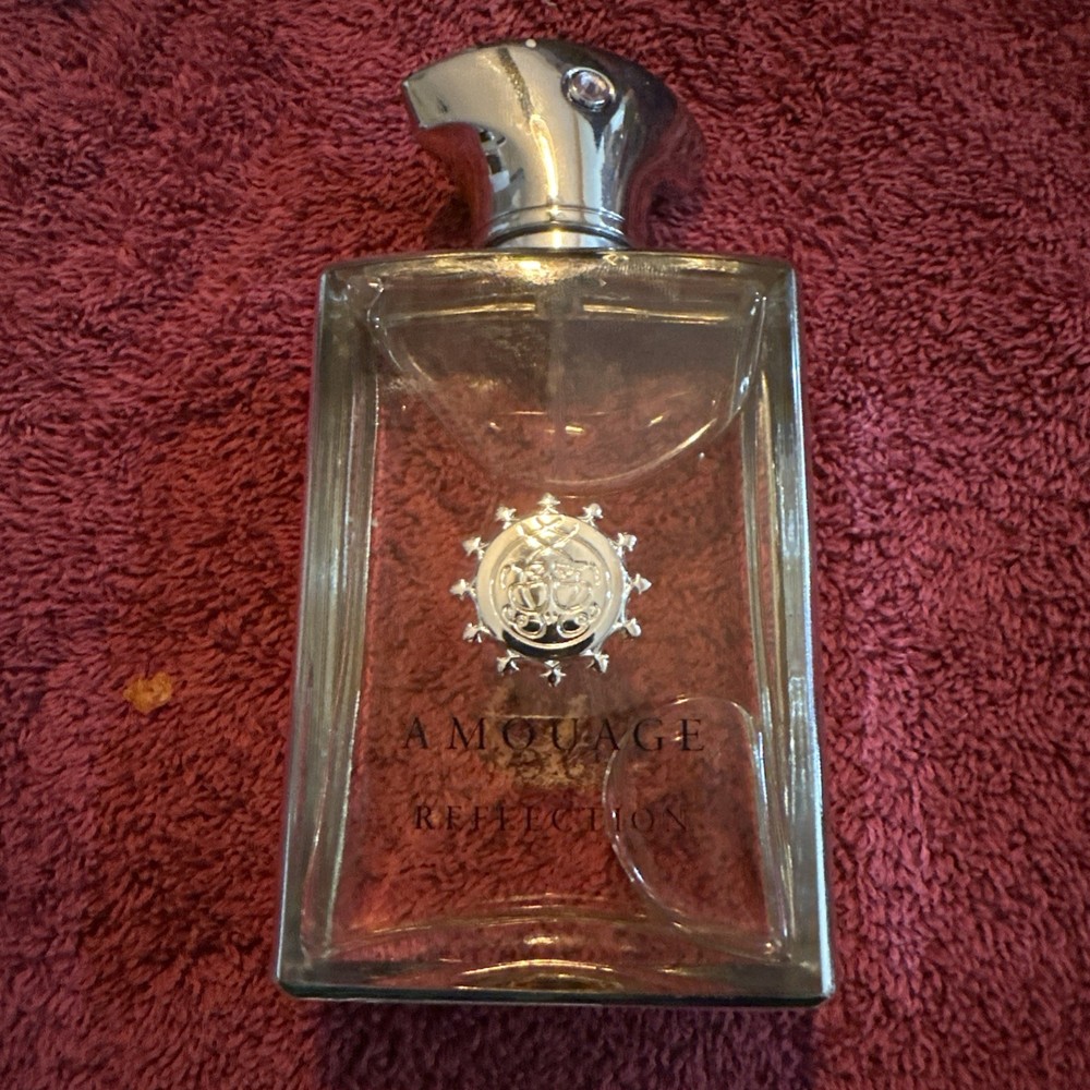 Amouage Reflection Man Eau de Parfum Spray 3.4 oz (100ml)