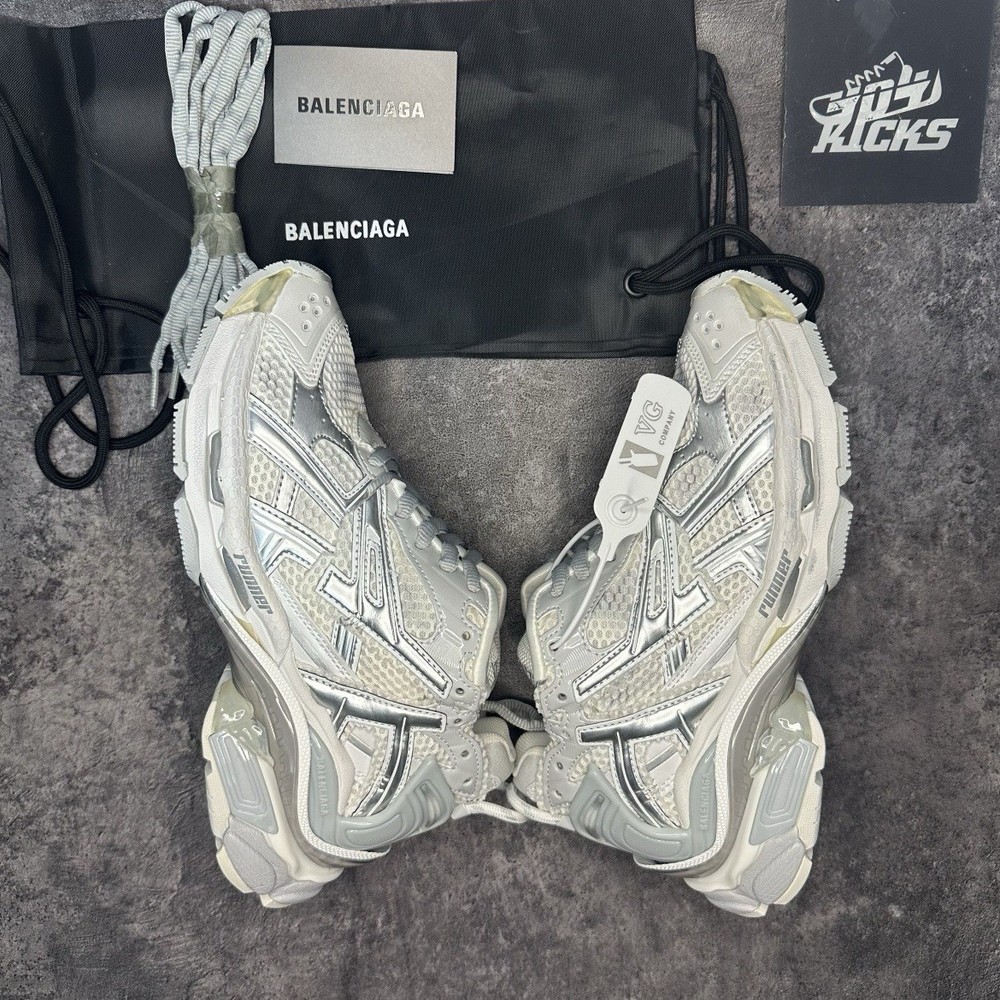 Balenciaga Runners Multiple Color Option From Size 7-13