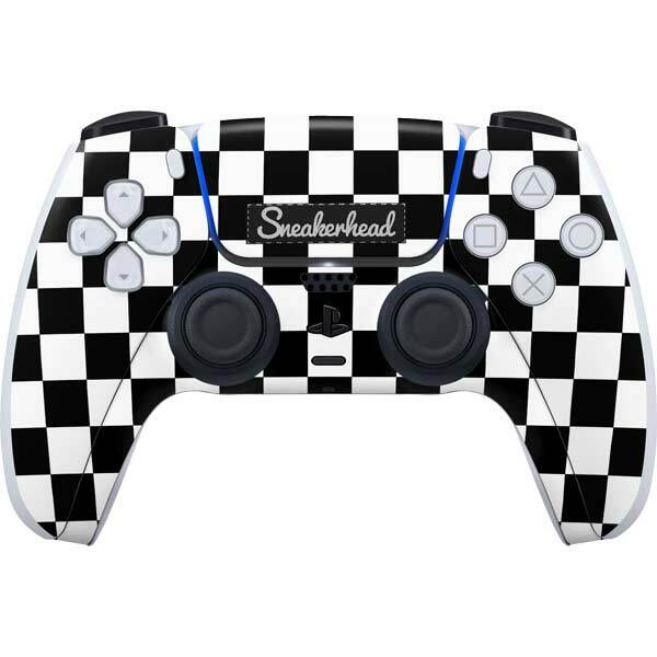 Sneakerhead PS5 Controller Skin - Sneakerhead Checkered