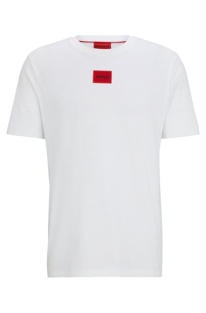 Hugo Boss Men's Premium Cotton T-Shirt