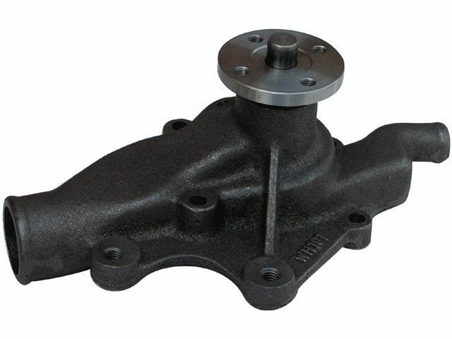 Gates Water Pump (Standard) Water Pump fits Jeep Scrambler 1981-1985 83WFJK