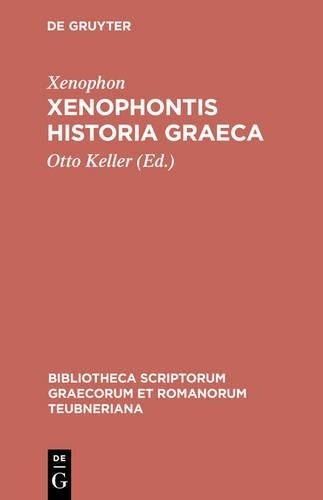 Xenophontis Historia Graeca (Hardback)