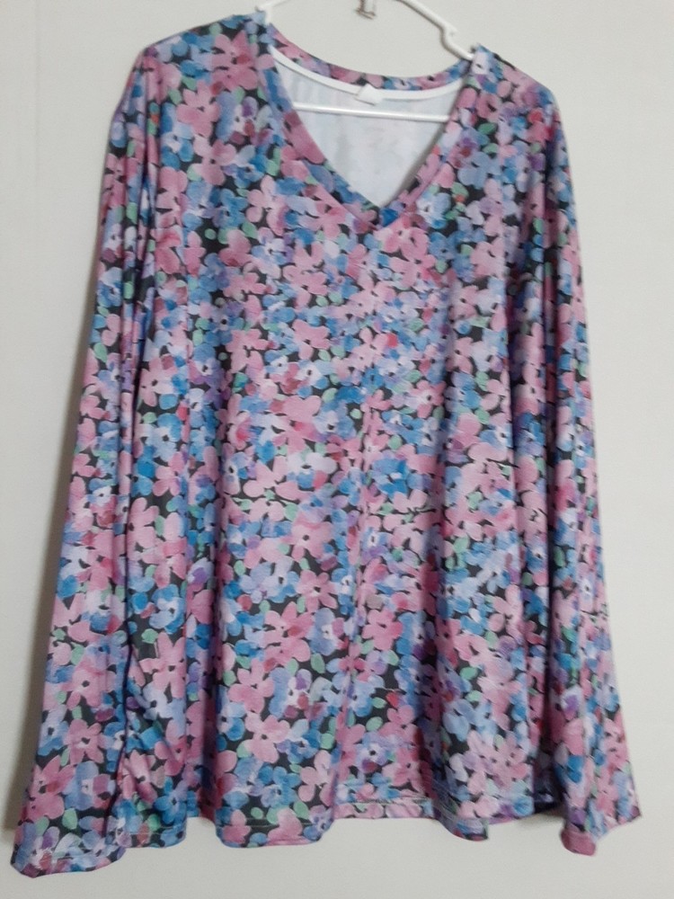 Unbranded 4xl Womens Top