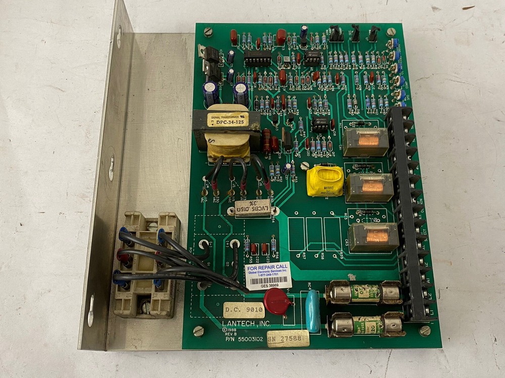Lantech 55003102 Control Circuit Board