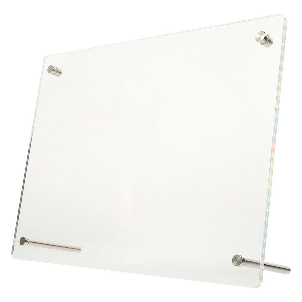 Banknote Display Stand Money Collection Cash Holder Dollar Case Shelves