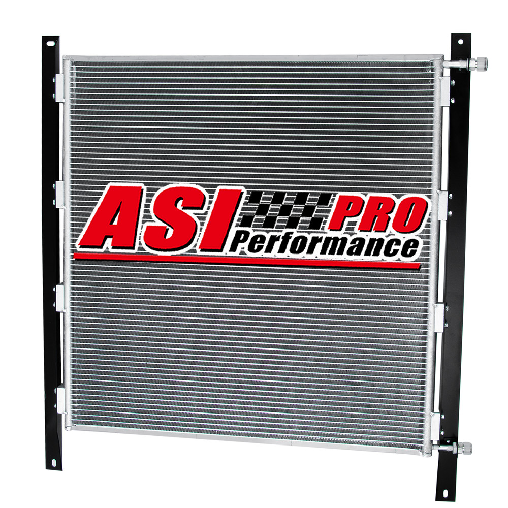 A/C Condenser Fits Peterbilt 379 359 377 385 Truck 18-04015 1804015
