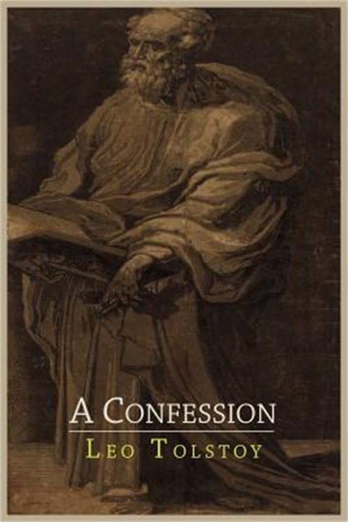 A Confession (Paperback or Softback)
