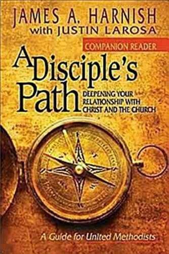 A Disciple's Path Companion Reader: - Paperback, by LaRosa Justin - Very Good