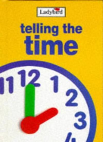 Time (My First Learning Books) By Lynne Bradbury