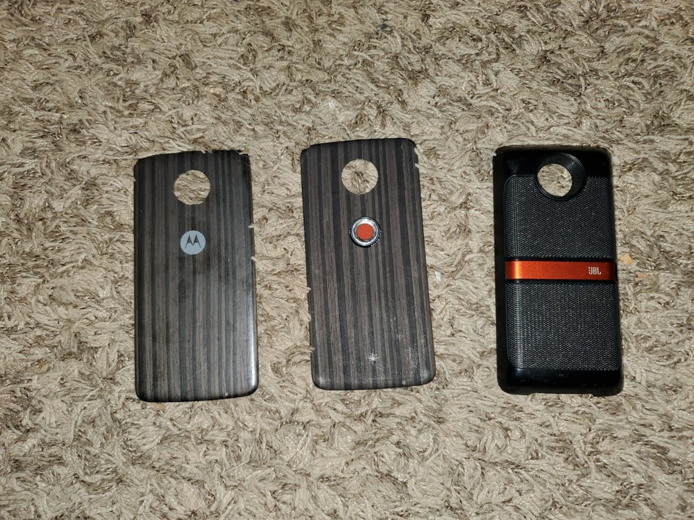 Motorola Moto 7 Mod Backs