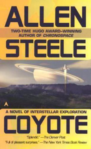 Coyote, Paperback by Steele, Allen M., Used Good Condition, Free shipping in ...