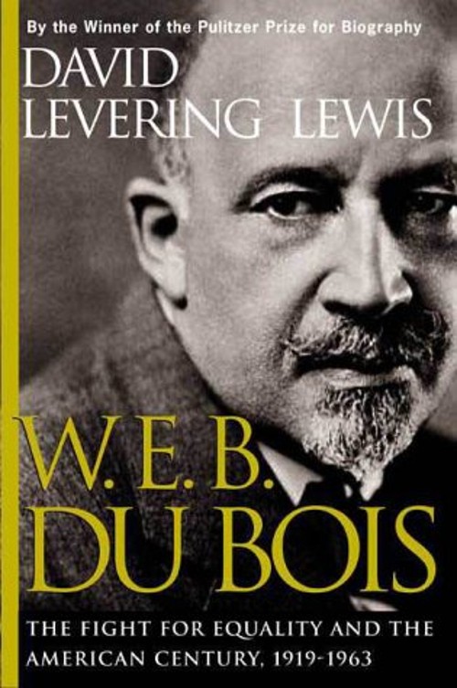 W e B du Bois : The Fight for Equality and the American Century,Free US Delivery | ISBN:0805025340