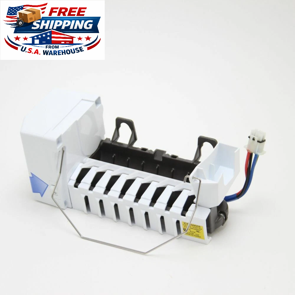 New Genuine OEM LG Refrigerator Ice Maker 5989JA0002Y