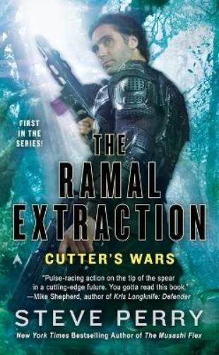 Steve Perry The Ramal Extraction (Paperback) Cutter's WarsAnother great item from Rarewaves USA | Free delivery!