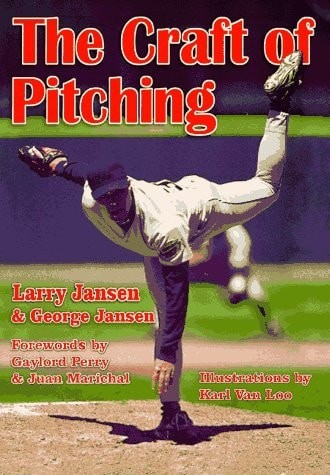The Craft of Pitching by Jansen, Larry,Jansen, George A., Good Book
