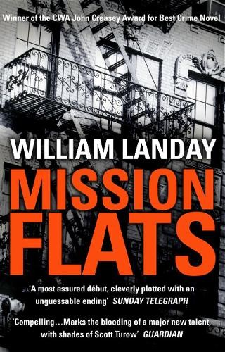 Mission Flats by Landay, William Paperback / softback Book The Fast FreeFREE US DELIVERY | ISBN: 0552153508 | Quality Books