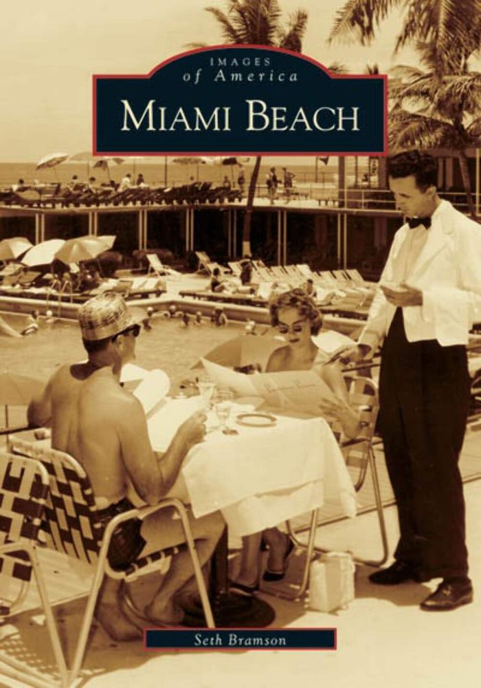 NEW Arcadia Publishing Miami Beach, FL 9780738541747 Images of America Trade Pap