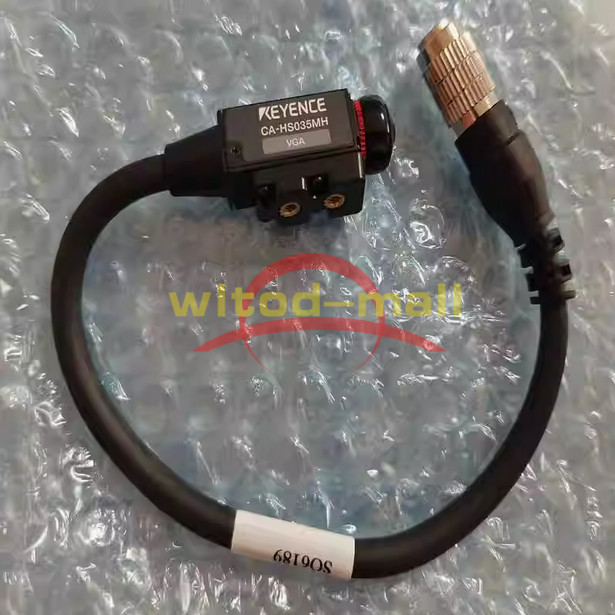 ONE new KEYENCE CA-HS035MH CAHS035MH vision sensor