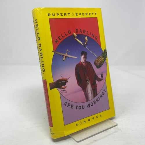 Hello Darling, Are You Working? - Hardcover, by Everett Rupert - Very Good g
