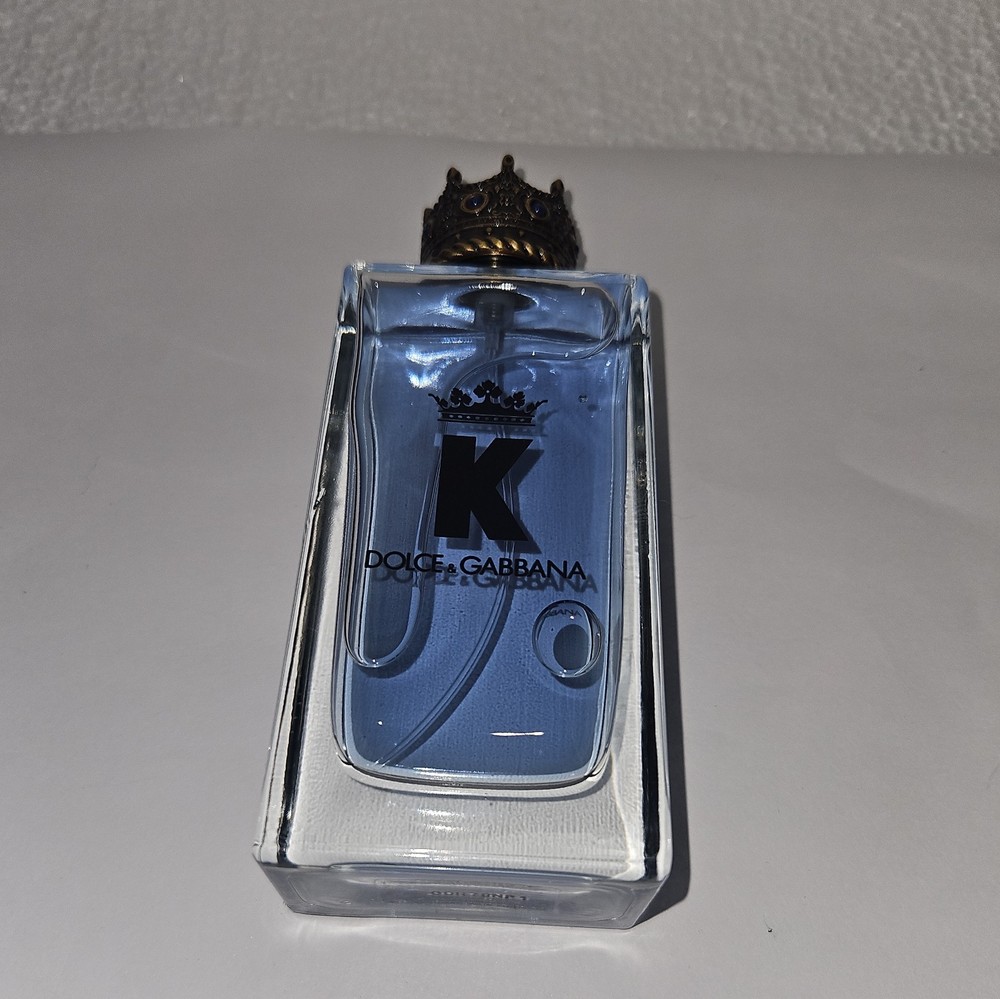K by Dolce & Gabbana cologne for men EDP 3.3 / 3.4 oz New Tester